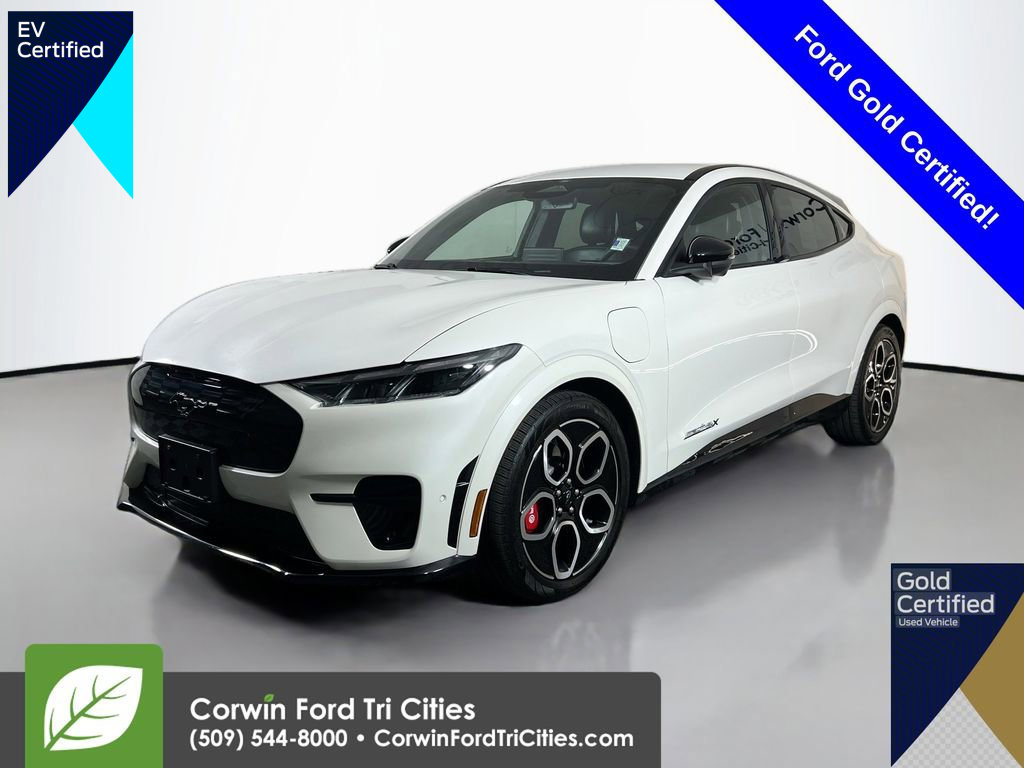 Certified 2024 Ford Mustang Mach-E GT