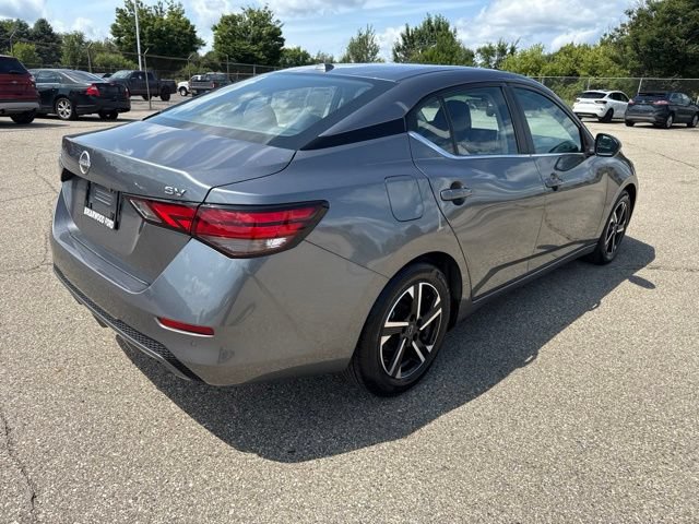Used 2024 Nissan Sentra SV FWD image 6