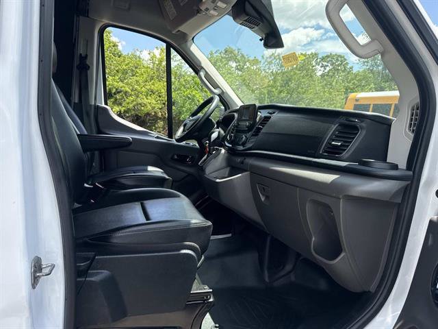 Certified 2023 Ford Transit 250 148 High Roof w/ Load Area Protection Package RWD image 29