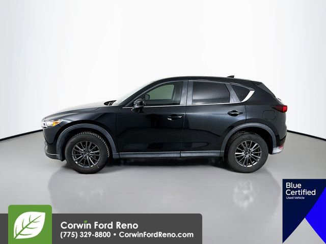 Used 2020 MAZDA CX-5 Touring image 4