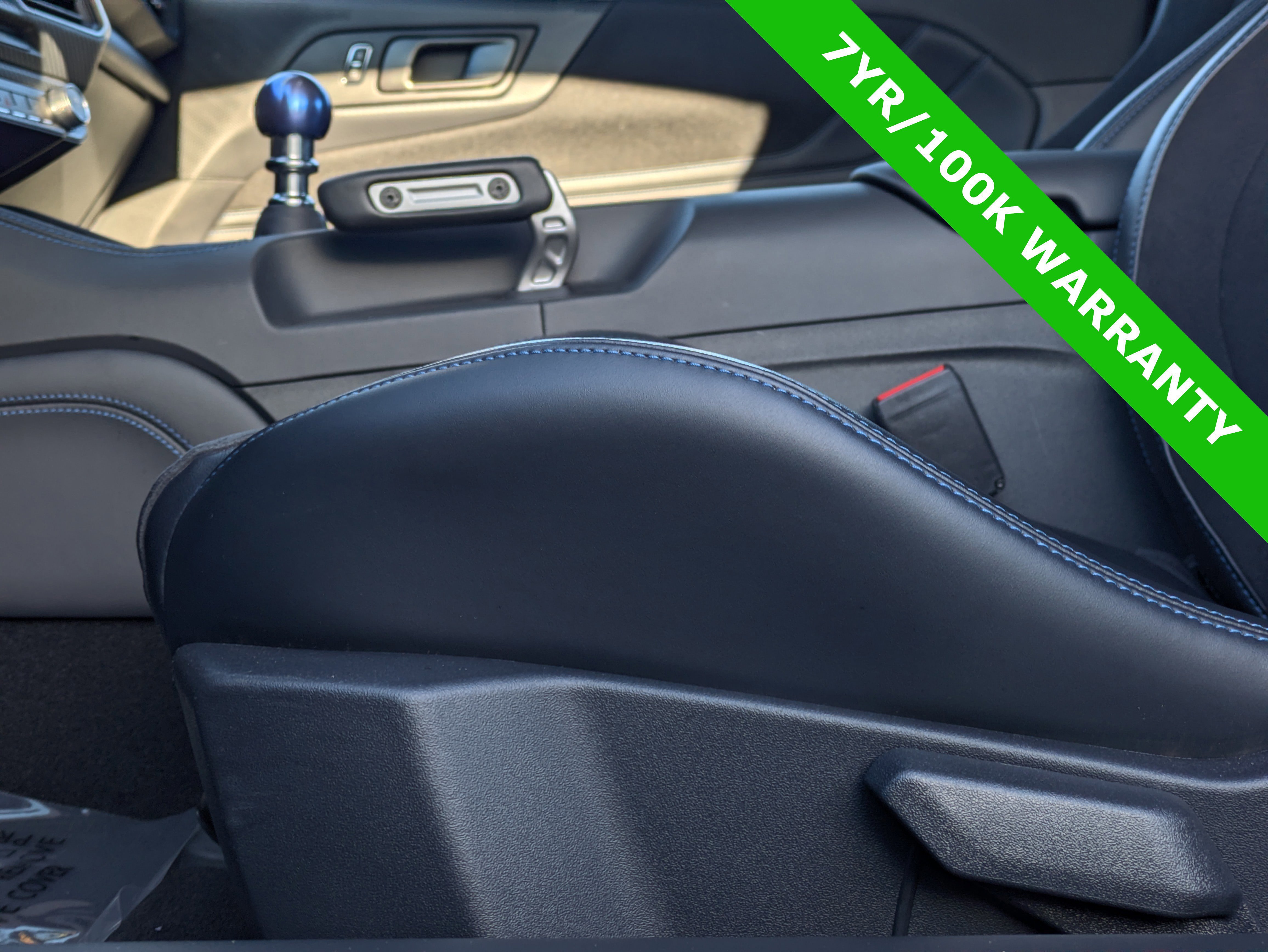 Certified 2024 Ford Mustang Dark Horse w/ Dark Horse Handlin Package image 18