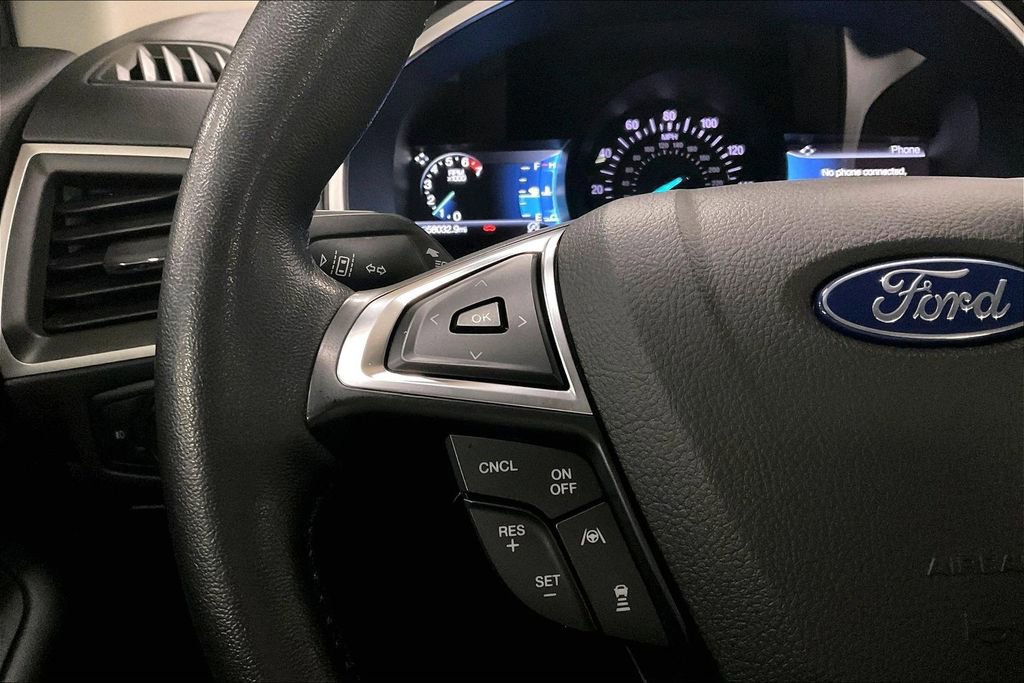 Certified 2021 Ford Edge SEL w/ Convenience Package image 17