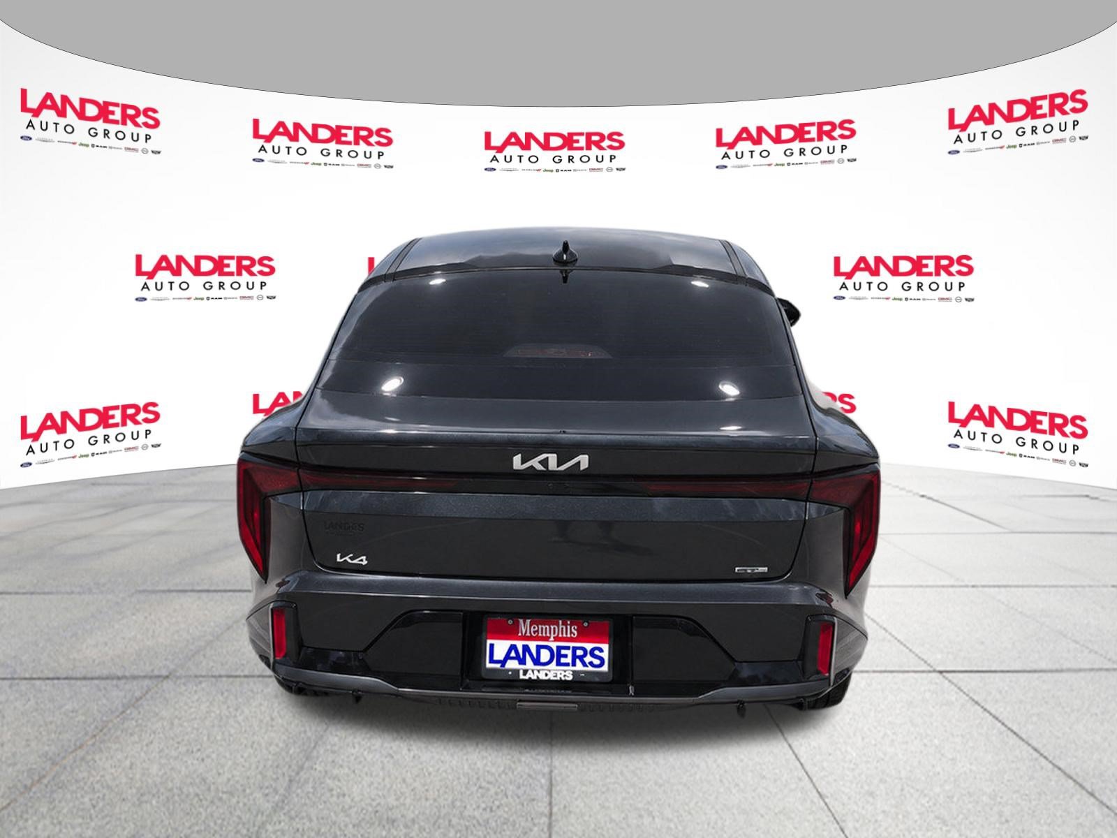 Used 2026 Kia K4 GT-Line FWD image 6