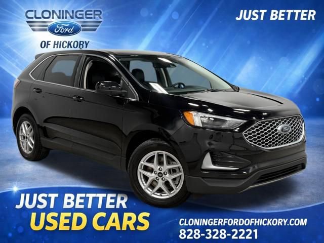 Certified 2024 Ford Edge SEL