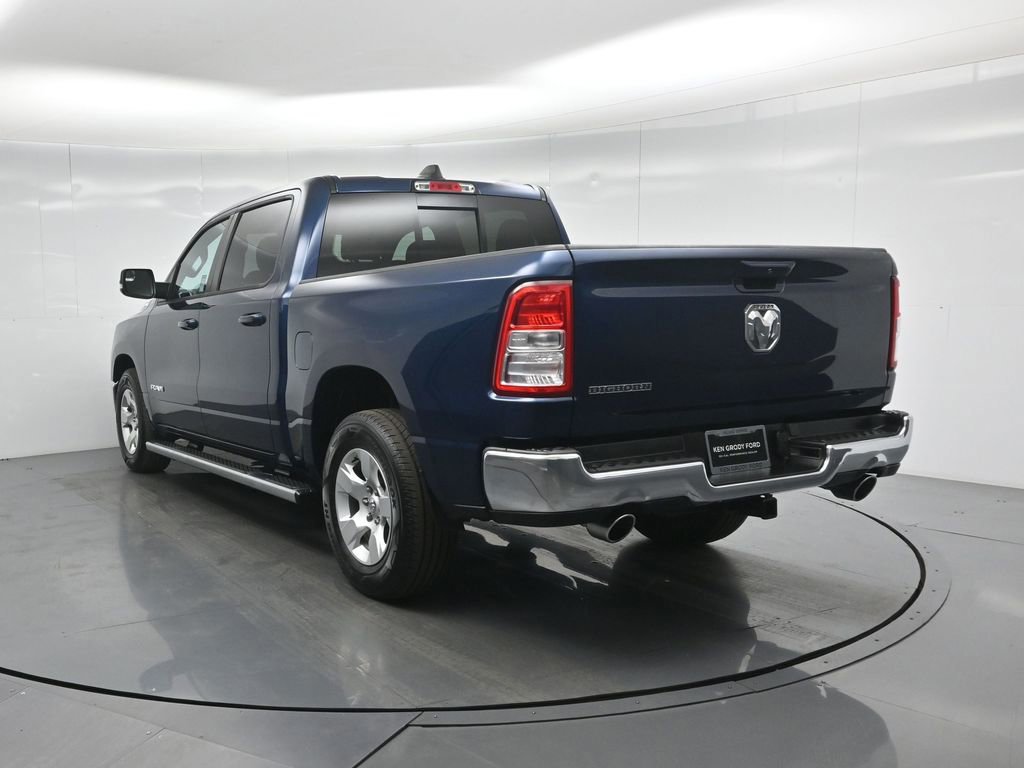Used 2021 RAM 1500 Big Horn image 17