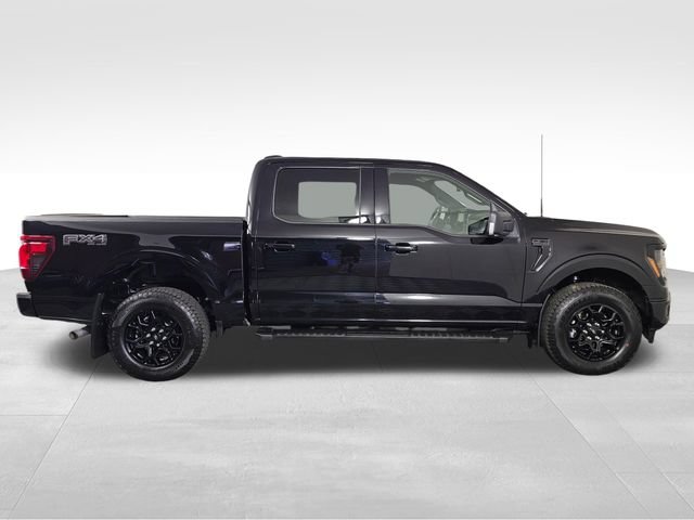 Certified 2024 Ford F150 XLT w/ Equipment Group 302A MID AWD/4WD image 8