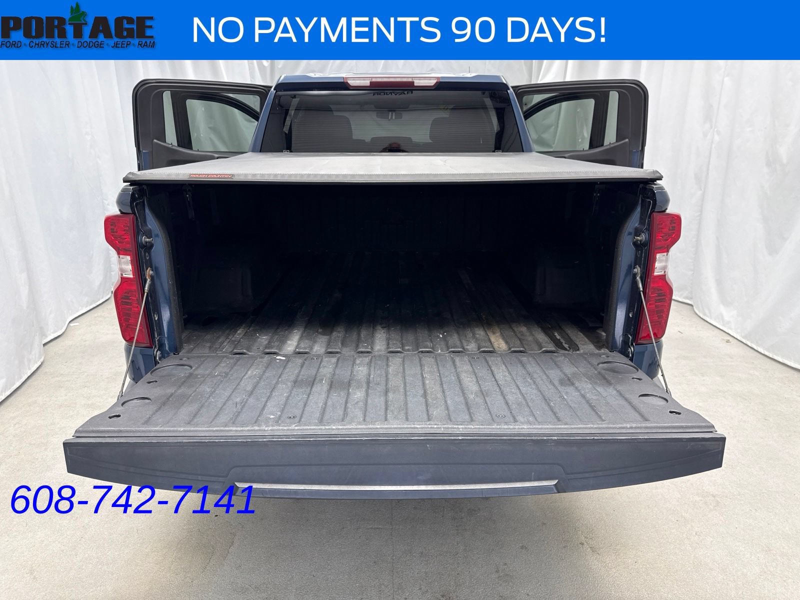 Used 2020 Chevrolet Silverado 1500 LT w/ All-Star Edition AWD/4WD image 37