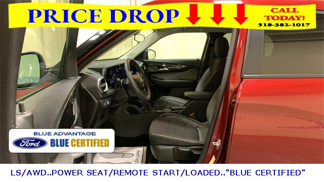 Used 2024 Chevrolet TrailBlazer LS w/ LS Convenience Package image 25