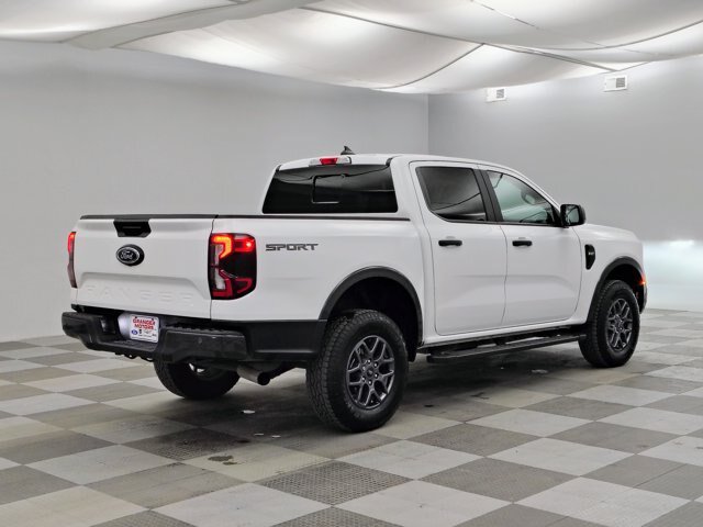 Certified 2024 Ford Ranger XLT w/ Equipment Group 301A High RWD image 10