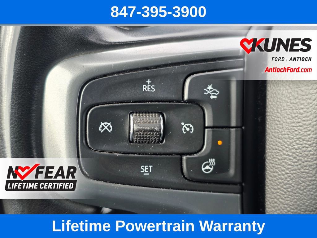 Used 2023 Chevrolet Silverado 1500 LT image 36