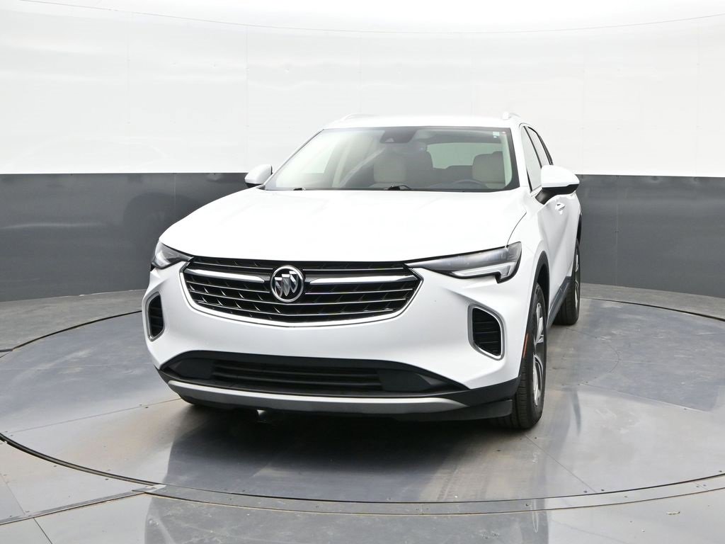 Used 2023 Buick Envision Essence image 26
