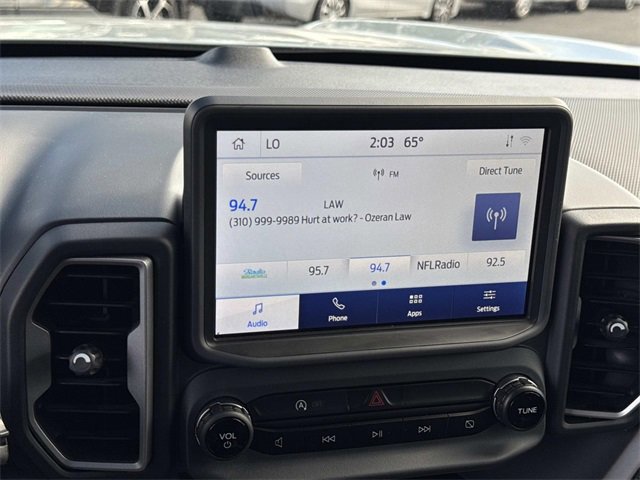 Certified 2023 Ford Bronco Sport Big Bend image 11