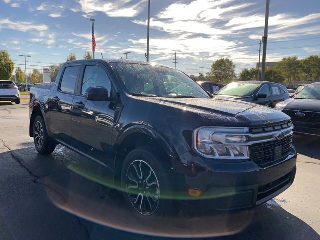 Certified 2022 Ford Maverick Lariat w/ Lariat Luxury Package