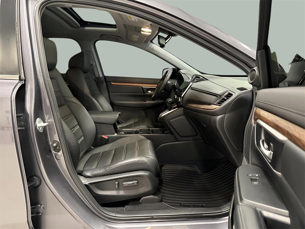 Used 2022 Honda CR-V EX-L image 25