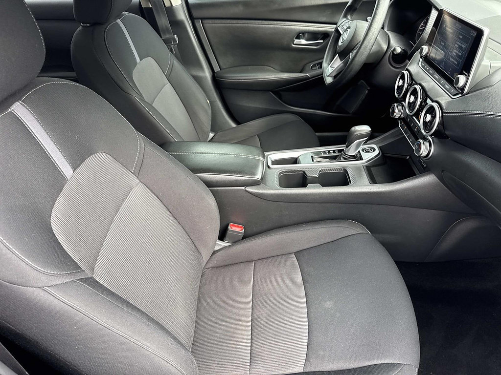 Used 2023 Nissan Sentra SV FWD image 34