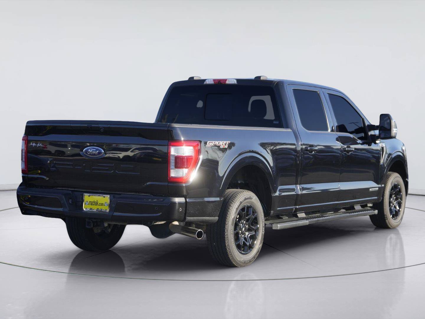 Certified 2022 Ford F150 Lariat w/ Equipment Group 502A High AWD/4WD image 6