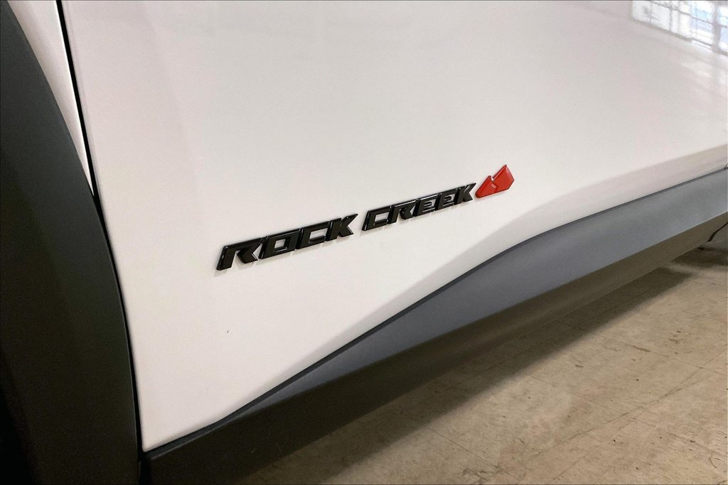 Used 2026 Nissan Pathfinder Rock Creek AWD/4WD image 8