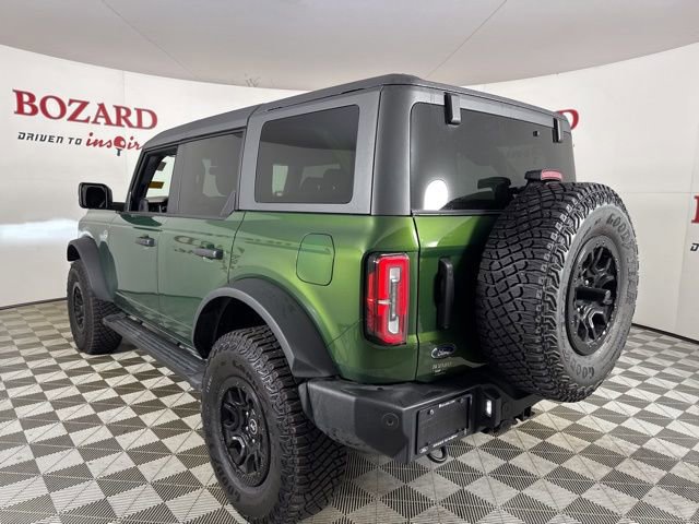 Certified 2024 Ford Bronco Wildtrak image 3