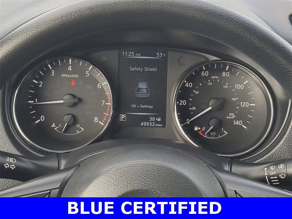 Used 2017 Nissan Rogue S image 15