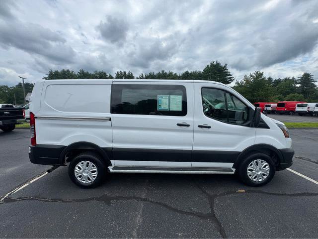 Certified 2025 Ford Transit 250 Low Roof w/ Exterior Upgrade Package RWD image 7