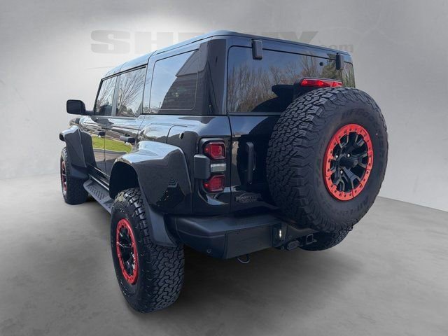 Certified 2024 Ford Bronco Raptor AWD/4WD image 14