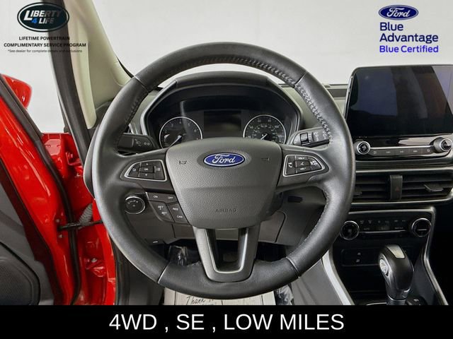Certified 2020 Ford EcoSport SE image 11