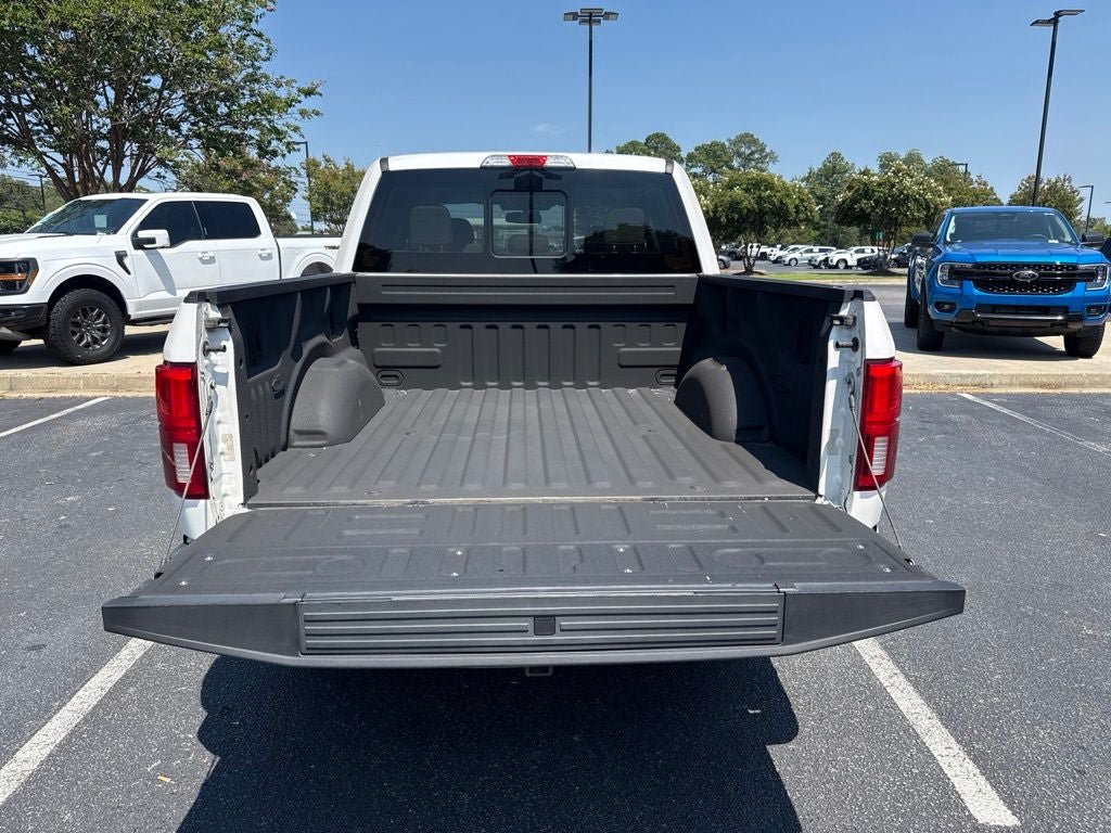 Certified 2018 Ford F150 Lariat RWD image 17