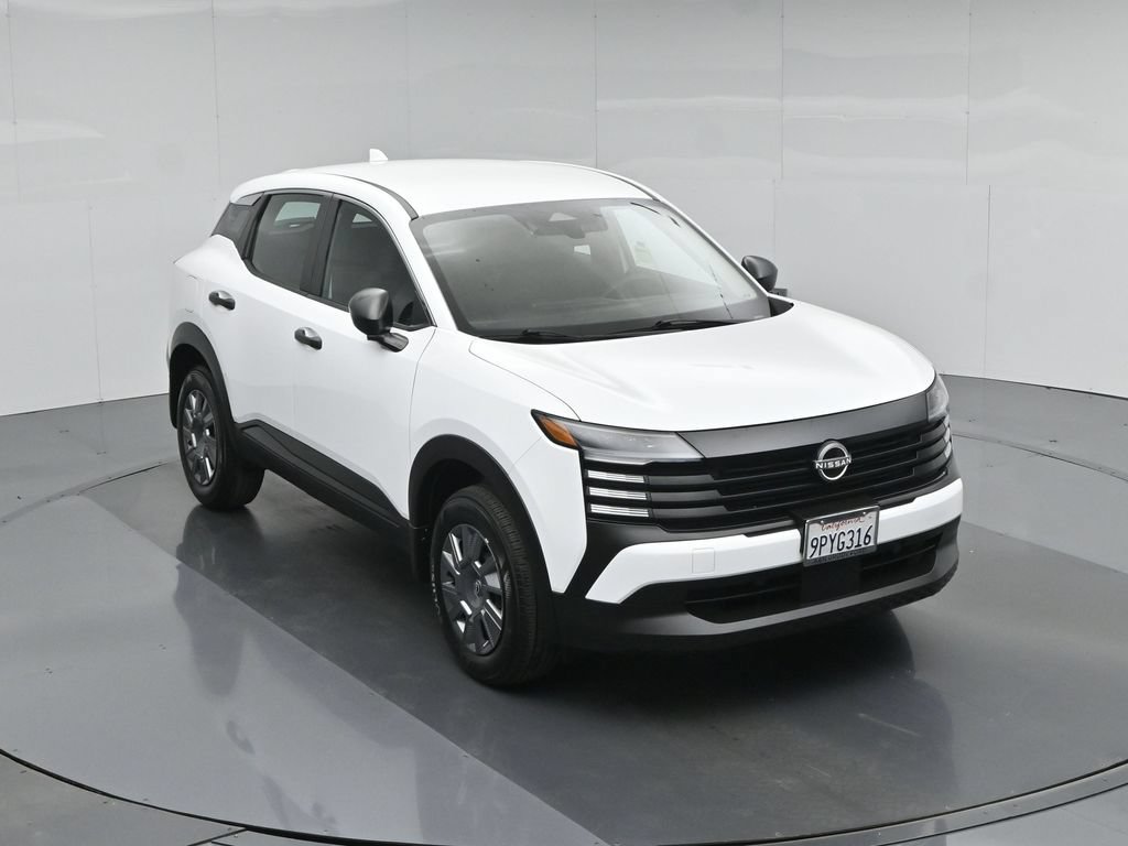 Used 2025 Nissan Kicks S FWD image 38