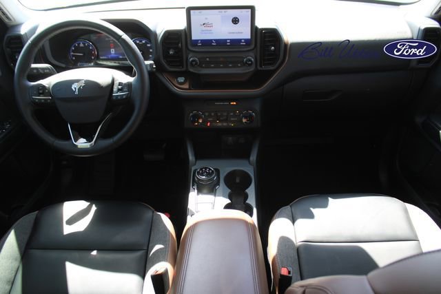 Certified 2024 Ford Bronco Sport Outer Banks w/ Tech Package image 16
