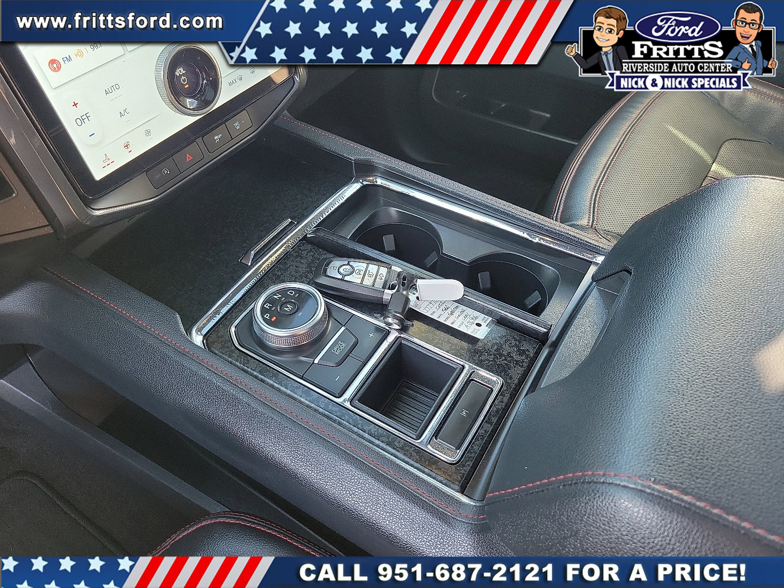 Certified 2022 Ford Expedition Limited image 8