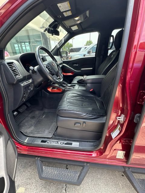 Used 2023 Nissan Frontier PRO-4X w/ Pro Convenience Package AWD/4WD image 51