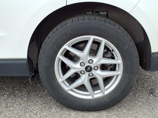 Certified 2023 Ford Edge SEL AWD/4WD image 8