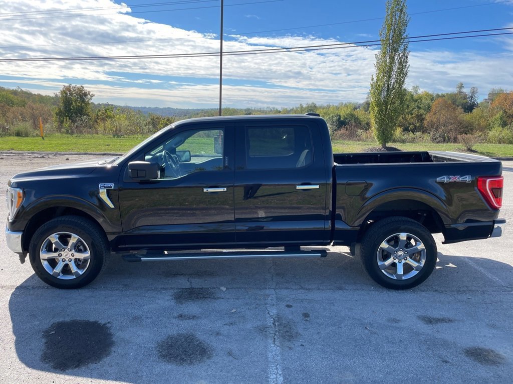 Certified 2022 Ford F150 XLT w/ Equipment Group 302A High video 2
