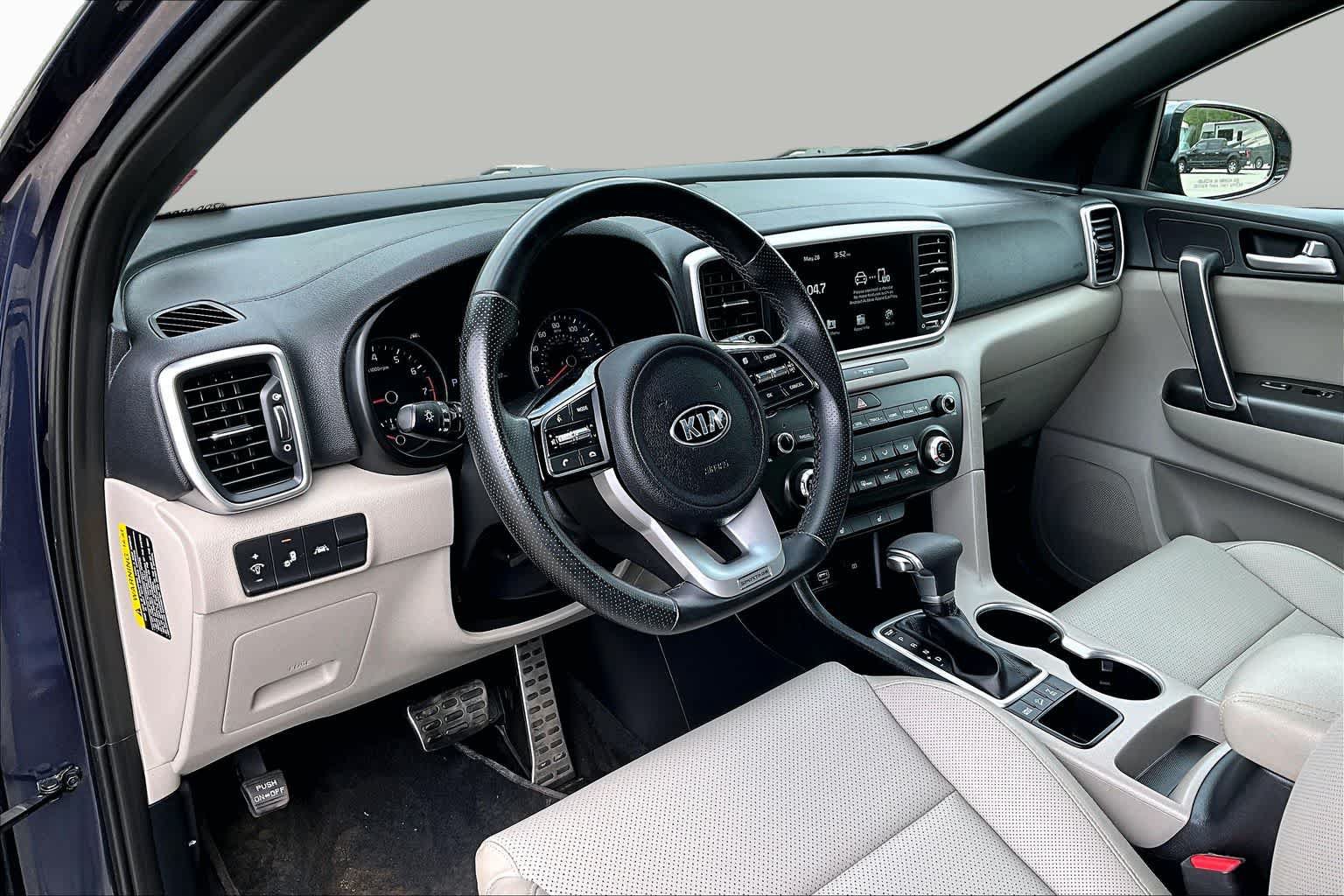 Used 2021 Kia Sportage S AWD/4WD image 18