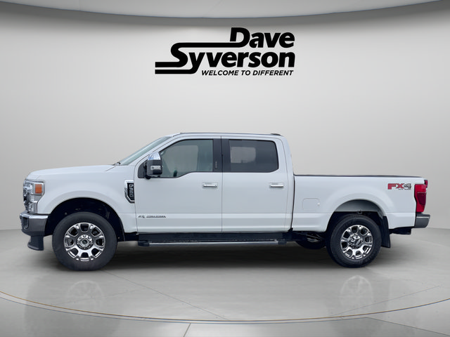 Certified 2022 Ford F350 Lariat w/ Chrome Package AWD/4WD image 8