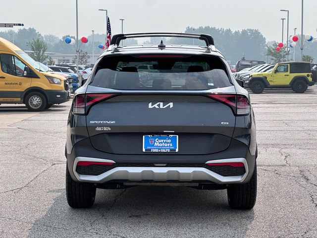 Used 2024 Kia Sportage EX AWD/4WD image 6