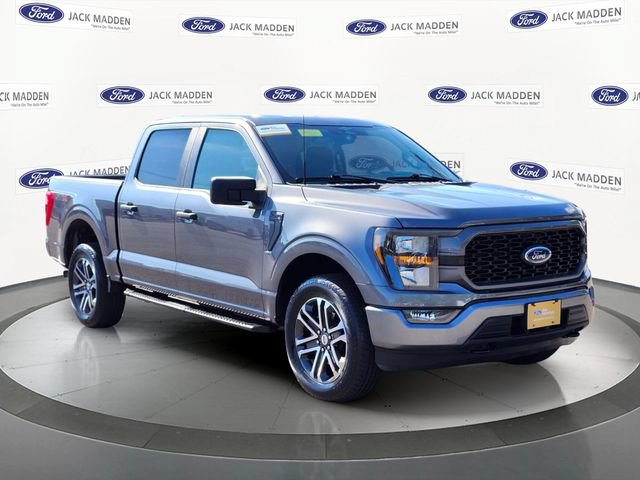 Certified 2023 Ford F150 XL w/ STX Appearance Package AWD/4WD image 7