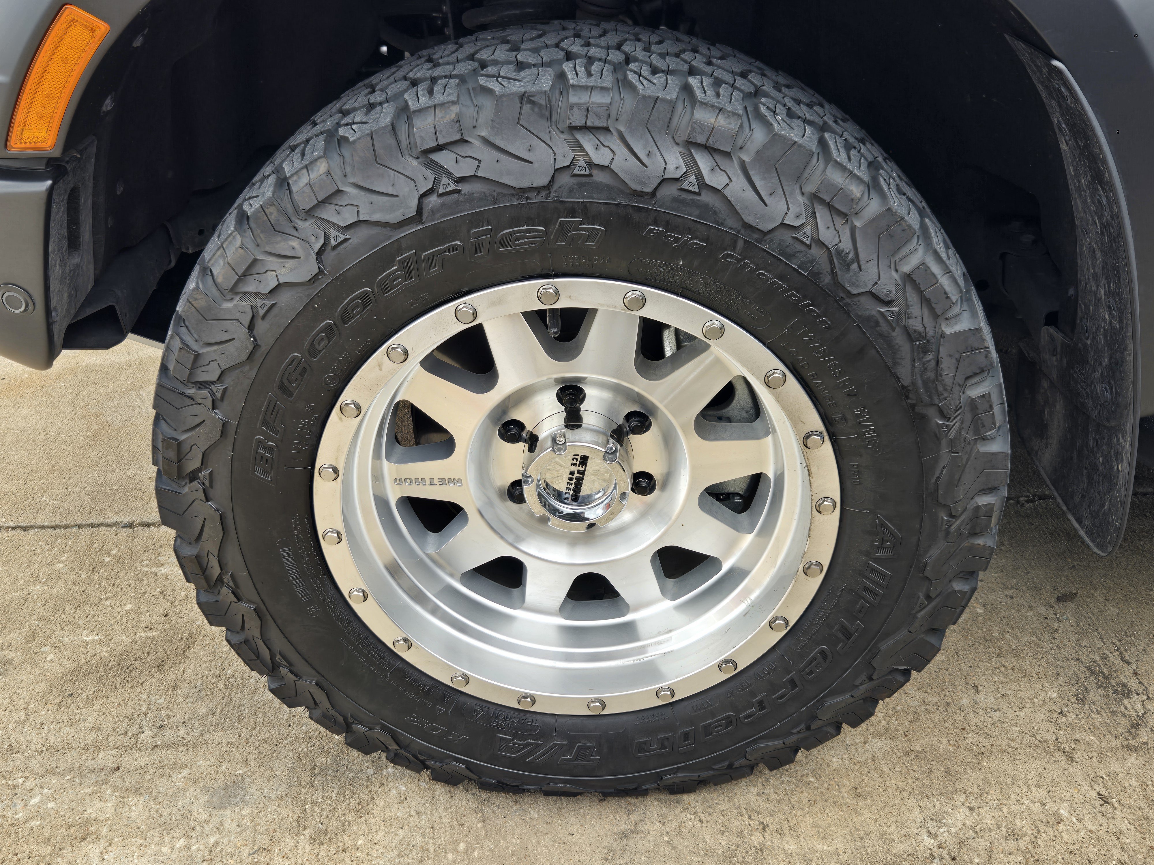 Certified 2024 Ford Ranger Raptor AWD/4WD image 9