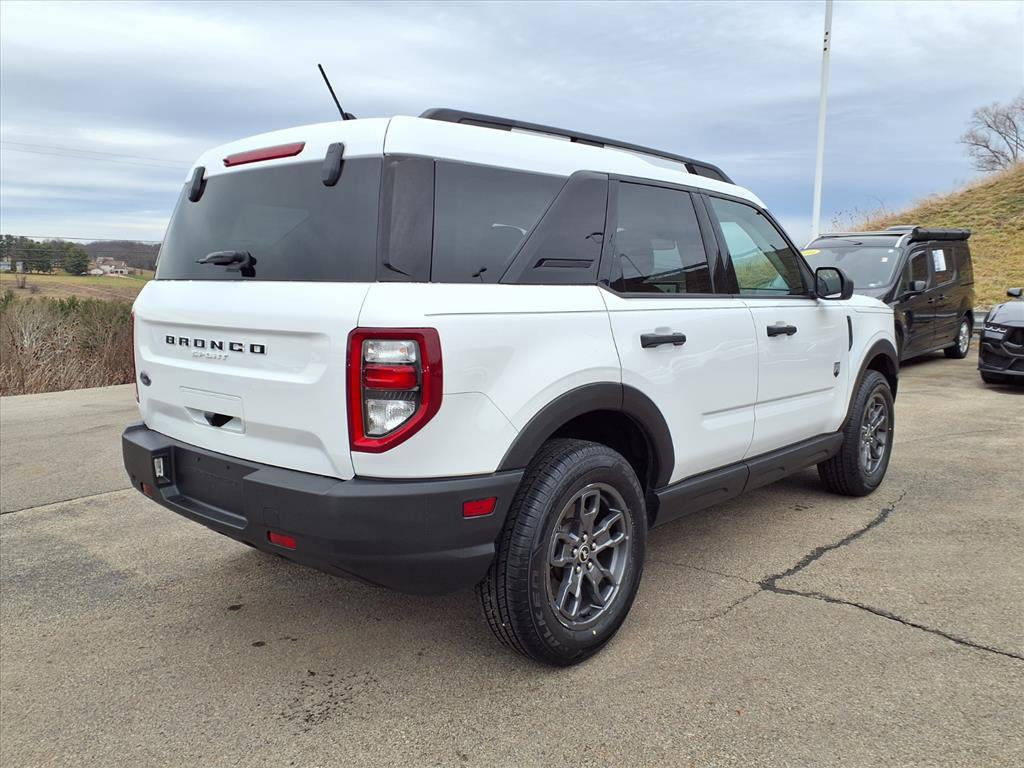 Certified 2021 Ford Bronco Sport Big Bend image 3
