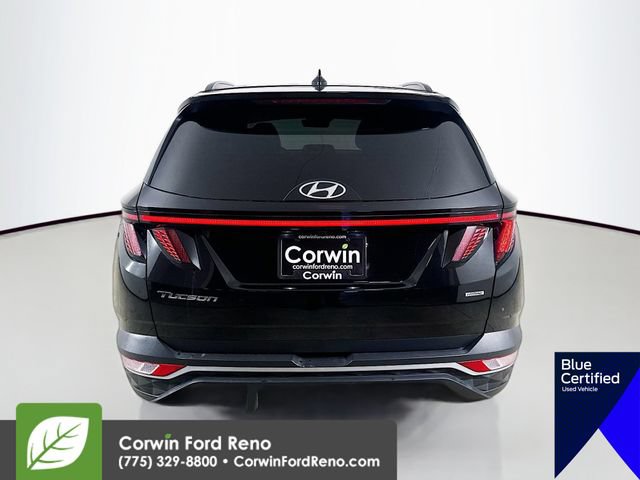 Used 2024 Hyundai Tucson SEL w/ Convenience Package AWD/4WD image 9