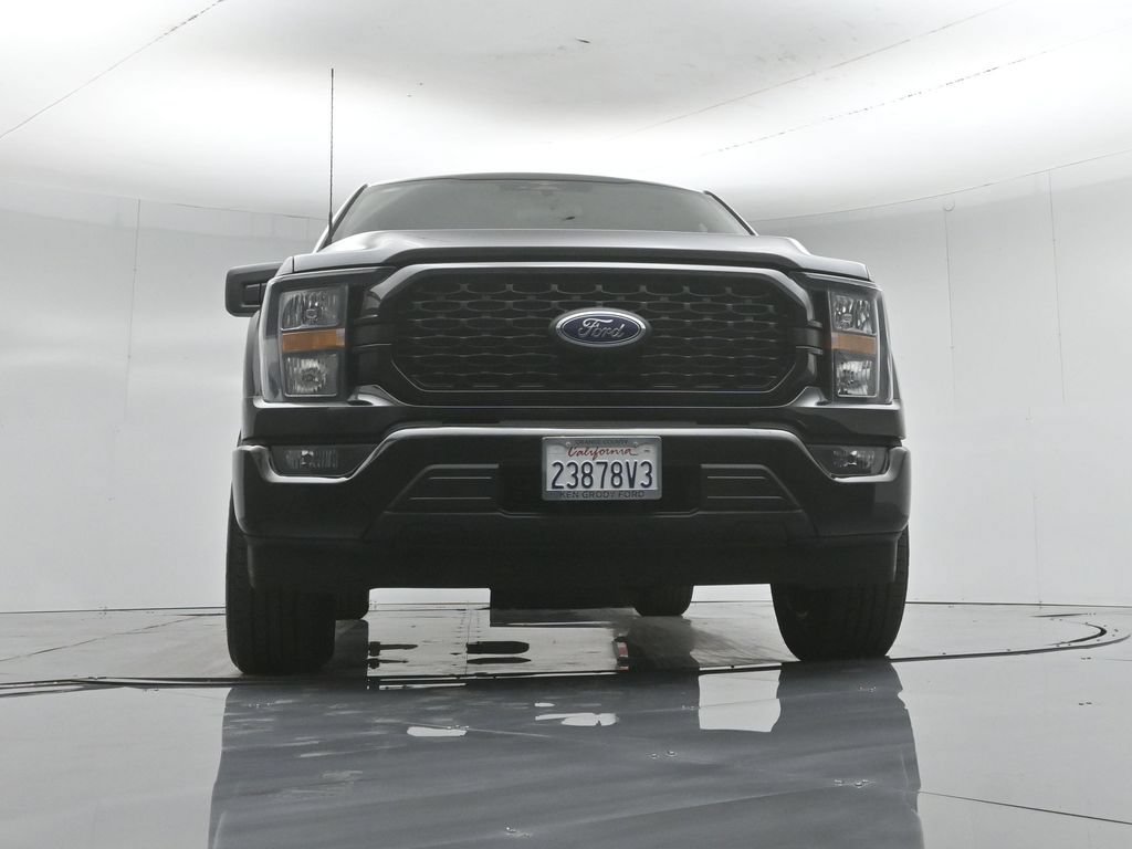 Certified 2023 Ford F150 XL w/ STX Appearance Package RWD image 46