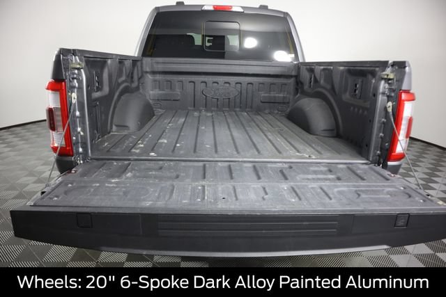 Certified 2023 Ford F150 Lariat w/ Equipment Group 502A High AWD/4WD image 34