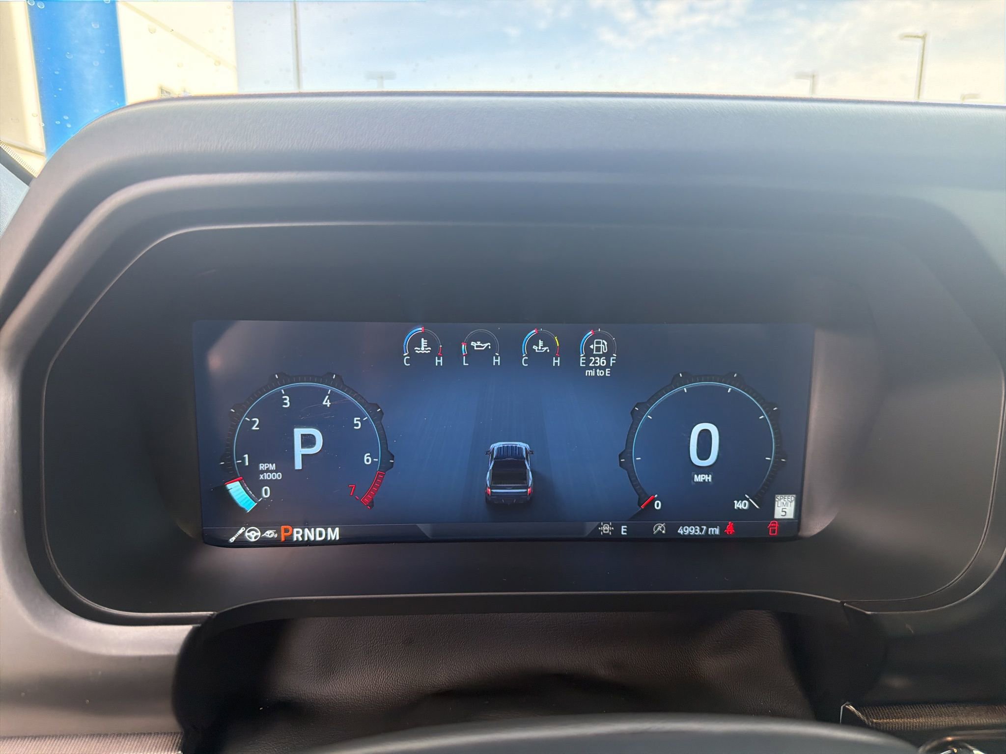 Certified 2025 Ford F150 Raptor image 7