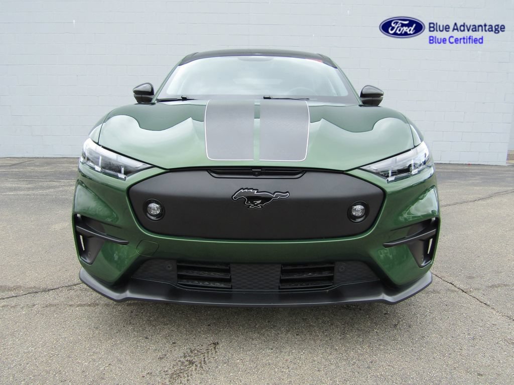 Certified 2025 Ford Mustang Mach-E GT AWD/4WD image 3