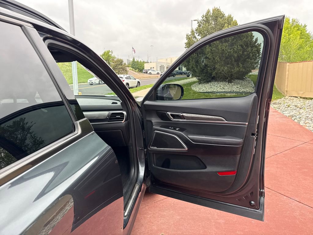 Used 2023 Kia Telluride SX X-Line AWD/4WD image 27
