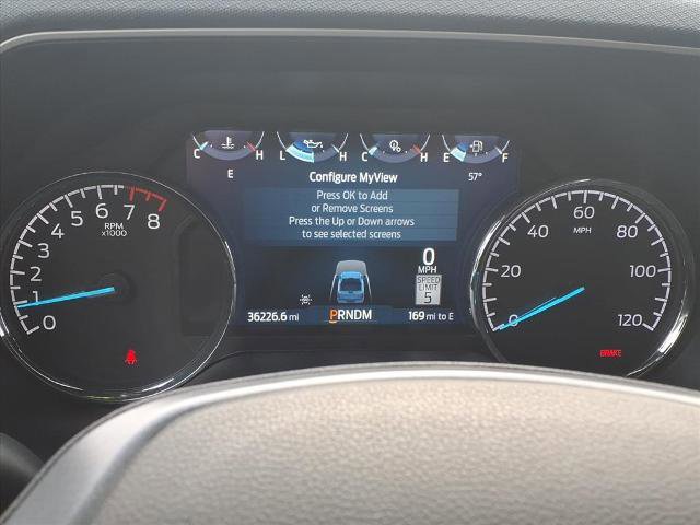 Certified 2023 Ford F150 XLT w/ Equipment Group 302A High image 12