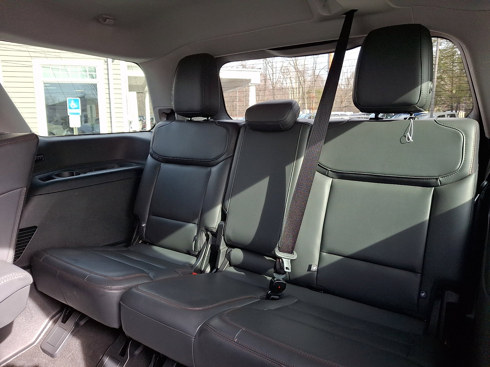 Certified 2025 Ford Expedition Active AWD/4WD image 12