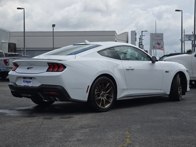 Certified 2024 Ford Mustang GT Premium RWD image 20
