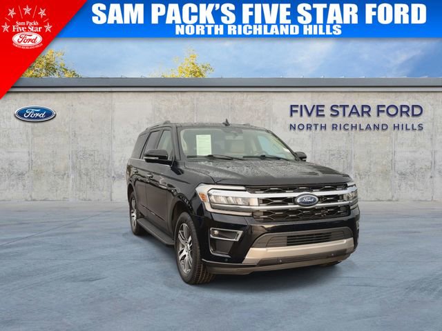 Certified 2024 Ford Expedition Limited AWD/4WD image 3