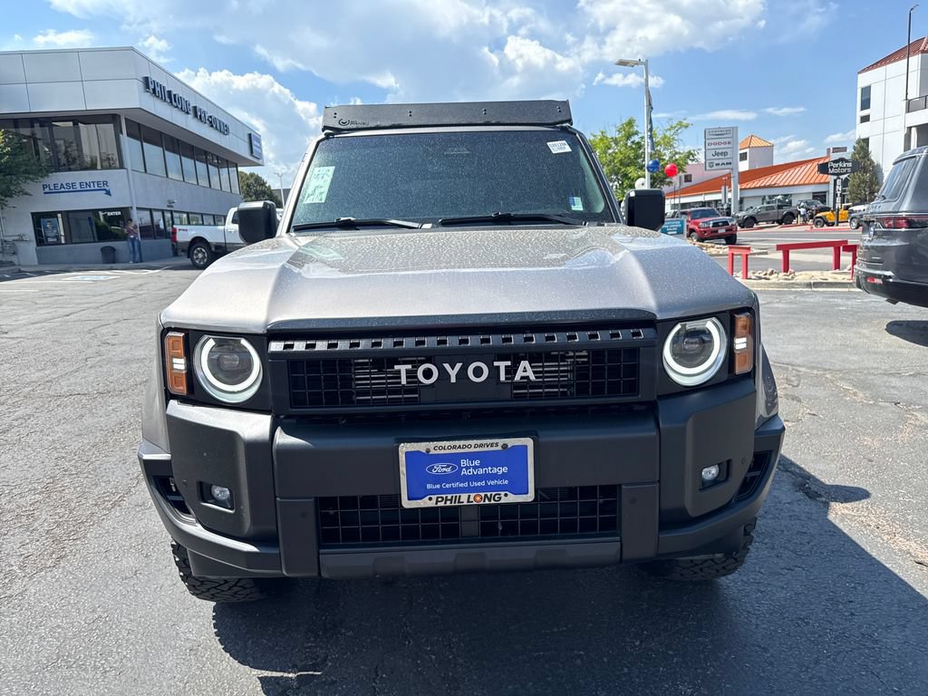 Used 2025 Toyota Land Cruiser 1958 AWD/4WD image 2